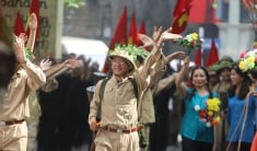 Những địa danh lịch sử trong ngày Giải phóng Thủ đô Hà Nội