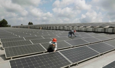 Pháp sẽ đầu tư dự án điện mặt trời trị giá hàng trăm triệu USD vào Việt Nam