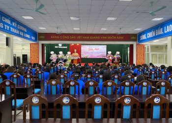 Toàn cảnh buổi gặp mặt