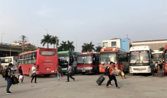 Hải Phòng: Quy định đối với hành khách di chuyển bằng đường bộ
