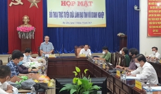 Bạc Liêu: Đối thoại, gỡ khó cho doanh nghiệp.