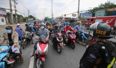 TP. Hồ Chí Minh: Hơn 5.200 doanh nghiệp hoạt động trở lại, nguy cơ thiếu lao động