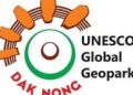 Đắk Nông: Thay đổi nhận diện logo Công viên địa chất toàn cầu UNESCO