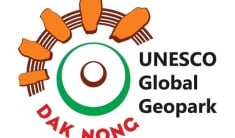 Đắk Nông: Thay đổi nhận diện logo Công viên địa chất toàn cầu UNESCO