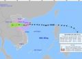 Bão số 8 thành áp thấp nhiệt đới, ảnh hưởng từ Thanh Hóa đến Quảng Bình