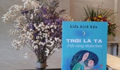 Nhà văn Kiều Bích Hậu với cuộc thâm nhập văn chương vào trẻ tự kỷ