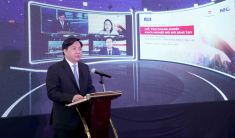 Công bố Dự án Hỗ trợ doanh nghiệp khởi nghiệp đổi mới sáng tạo