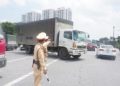 Các chốt cửa ngõ Thủ đô không kiểm tra người và phương tiện