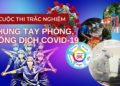 Cuộc thi “Chung tay phòng, chống dịch COVID-19” trên ứng dụng VCNet