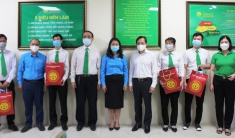 LĐLĐ TP. Hà Nội: Chia sẻ và đồng hành cùng người lao động