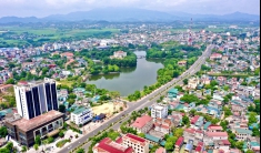 Công nhận TP. Tuyên Quang hoàn thành nhiệm vụ xây dựng nông thôn mới