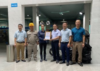 Công ty Than Hạ Long: Tuyên dương 10 gương “Người thợ mỏ – Người chiến sĩ”