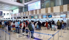 Hà Nội, Hải Phòng bỏ quy định cách ly tập trung với hành khách bay về thành phố