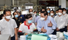 Đến lúc cần khôi phục thị trường lao động