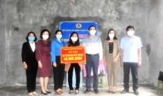 Thông điệp nhân văn từ “Mái ấm công đoàn”