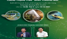 Du lịch Quảng Bình phá tảng băng “ dịch covid 19” bằng chương trình Đối thoại trực tuyến