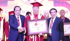 AHLĐ Nguyễn Quang Mâu: ‘Nhà Sáng tạo Gốm Đất Việt’