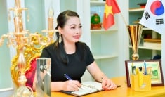 Sứ mệnh của STIC và khát khao cống hiến của doanh nhân Sa Thị Phương