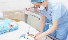 Bệnh viện Nhi Trung ương: “Hồi sinh” trái tim cho bệnh nhi 1.5kg