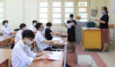 Thi tốt nghiệp THPT và tuyển sinh đại học năm 2022: Tạo thuận lợi cho thí sinh