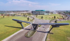 Nhà máy Vinfast là động lực để thúc đẩy ngành công nghiệp ô tô nội địa