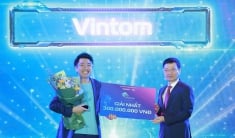 Vintom – Nhà vô địch của Viet Solutions 2021