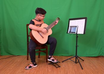 Một số vấn đề cần quan tâm trong giảng dậy Guitar cho trẻ em Việt Nam hiện nay