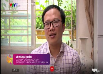 Người thầy luôn tạo cảm hứng sáng tạo cho học trò