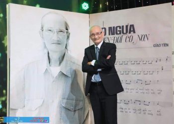 Nhạc sĩ Giao Tiên – Tấm gương lao động phi thường