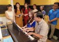 Người thầy dạy Piano trên Tây Nguyên
