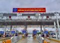 Cao tốc Hà Nội – Hải Phòng áp dụng thu phí tự động không dừng từ đầu quý 2/2022