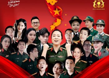 Nhà hát Ca múa nhạc Quân đội  Sức trẻ sáng tạo trên “đôi chân của người khổng lồ”