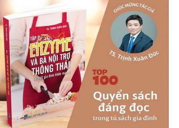 Tác giả TS. Trịnh Xuân Đức: 4 cuốn sách giúp thay đổi tư duy sức khỏe của con người
