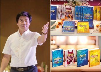 Trọn bộ sách Enzyme: TS. Trịnh Xuân Đức đúc kết 4 điểm quan trọng nhất của đời người