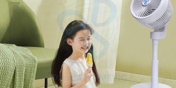 Quạt Ion âm Dr.D  đã chứng minh hiệu quả đuổi muỗi vô cùng hiệu quả!