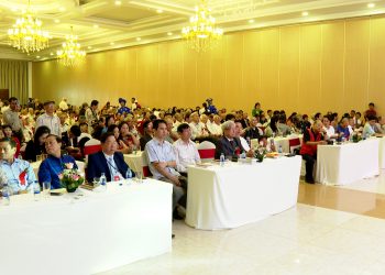 Ngày hội thơ Đường luật Toàn quốc lần thứ XV thành công tốt đẹp