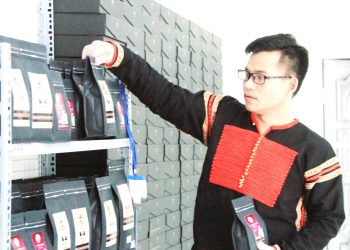 Câu chuyện về chàng trai Ê Đê sống đẹp