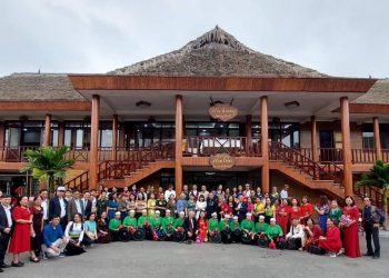 CLB Thi ca Hòa Bình đã tổ chức thành công chương trình “Giao lưu thơ ca và trao thưởng thơ Xuân”.