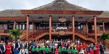 CLB Thi ca Hòa Bình đã tổ chức thành công chương trình “Giao lưu thơ ca và trao thưởng thơ Xuân”.