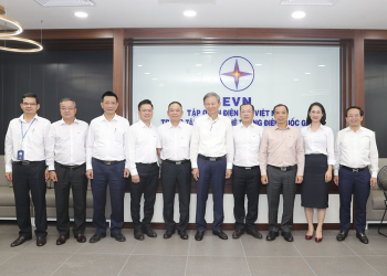 Trung tâm Điều độ hệ thống điện Quốc gia vượt thách thức, chủ động vận hành hệ thống điện an toàn, hiệu quả