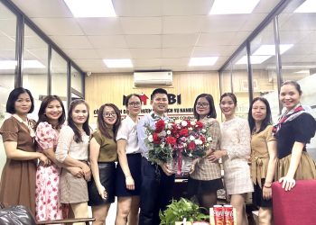 Sự kiện 8/3 tại CÔNG TY TNHH ĐẦU TƯ THƯƠNG MẠI DỊCH VỤ NANIBI VIỆT NAM: Tổ chức tri ân, tri ân những người phụ nữ trong tổ chức