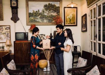 Trà Thập Vị Bà Ba Tỏa – Sản phẩm trà đặc biệt hảo hạng!