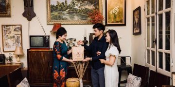 Trà Thập Vị Bà Ba Tỏa – Sản phẩm trà đặc biệt hảo hạng!