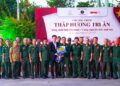 Chương trình “Thắp hương tri ân năm 2023”: “Sáng mãi tình đất nước – Cùng nguyện ước mai sau”