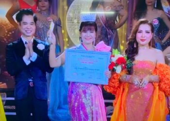 Chung kết cuộc thi Hoa hậu Doanh nhân Đất Việt 2023