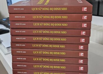Một cuốn sách nghiên cứu khoa học, khảo cứu lịch sử, văn hoá đồ sộ của thợ mỏ