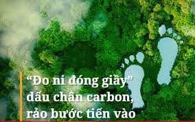 Dấu chân Carbon: Thách thức và giải pháp cho tương lai bền vững