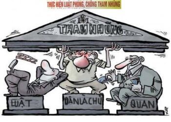 Tham nhũng vấn nạn quốc gia với các góc nhìn đa chiều