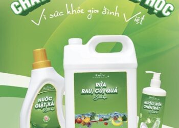 Công ty Cổ phần Cuộc sống Xanh Sài Gòn (GLF) đơn vị tiên phong về sản phẩm và dịch vụ xanh an toàn cho sức khỏe con người