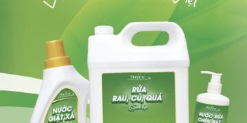 Công ty Cổ phần Cuộc sống Xanh Sài Gòn (GLF) đơn vị tiên phong về sản phẩm và dịch vụ xanh an toàn cho sức khỏe con người